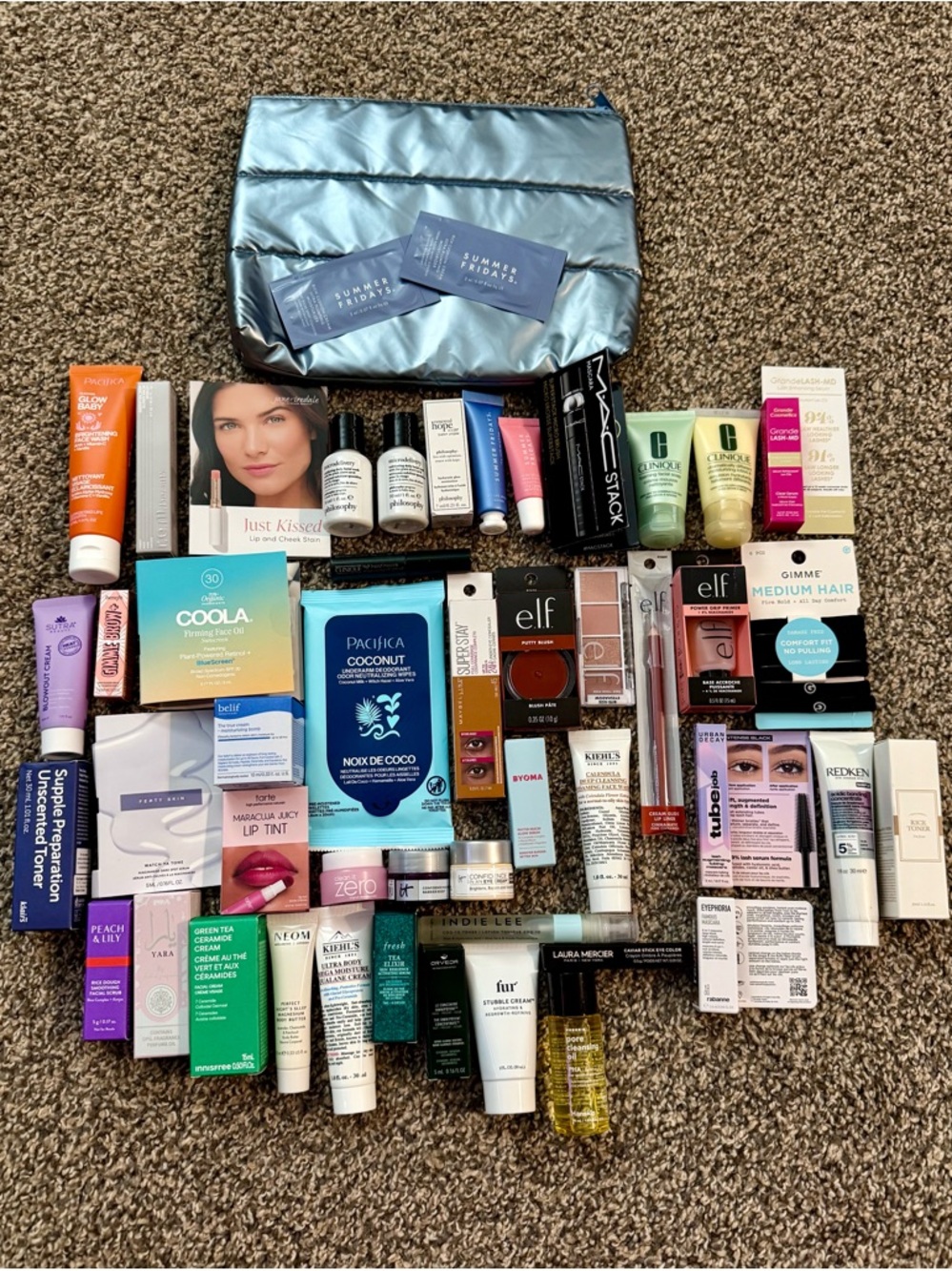 Assorted Beauty & Skincare bundle 50 pieces